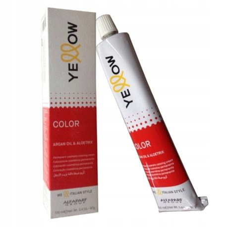 

Alfaparf YELLOW Color Permanent 2 Dye 100 мл