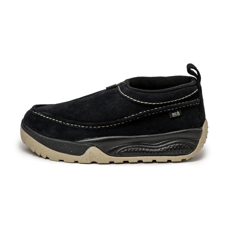 

Кроссовки acg izy Nike, черный