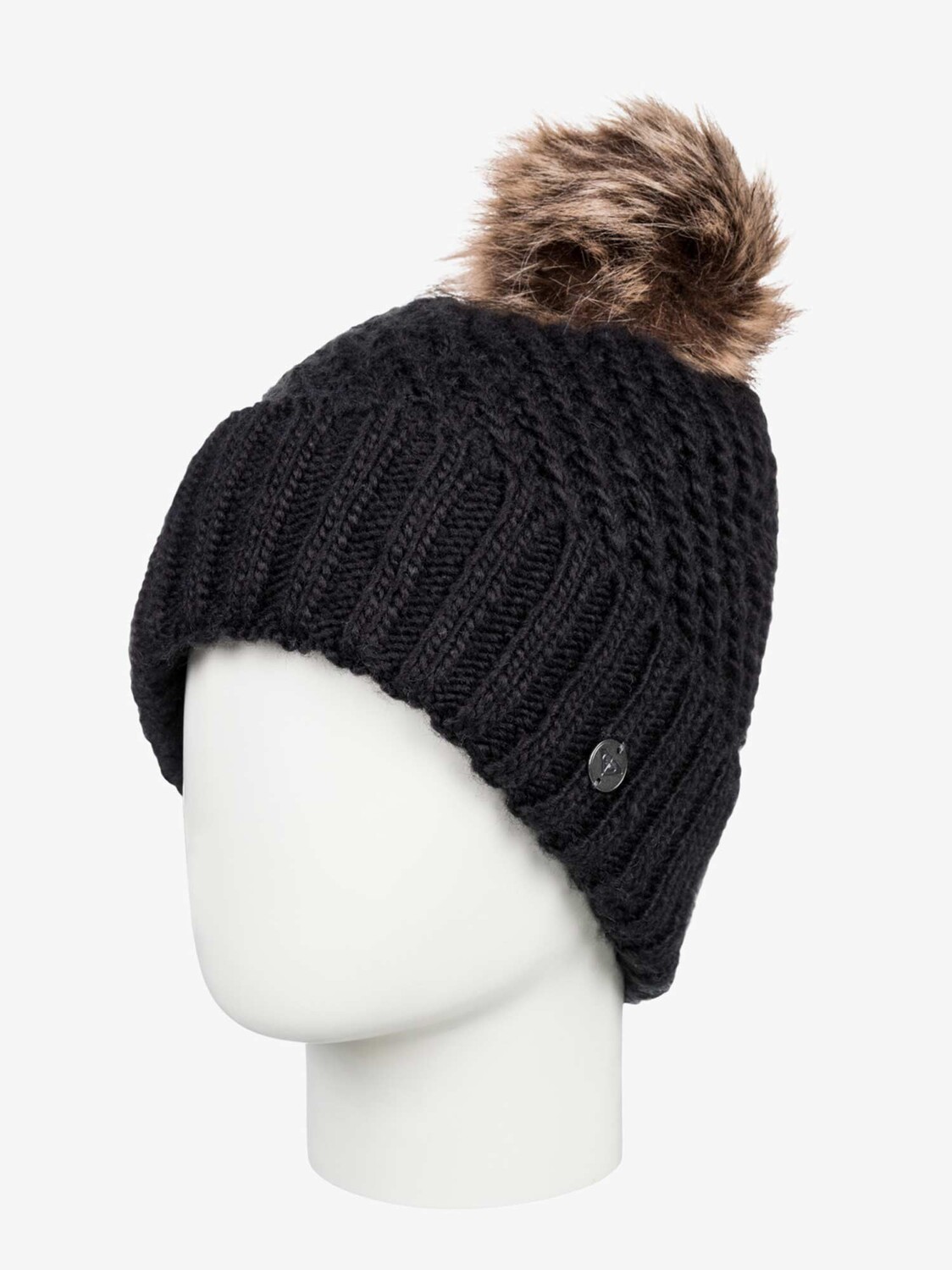 

Шапка Roxy BLIZZARD BEANIE, черный