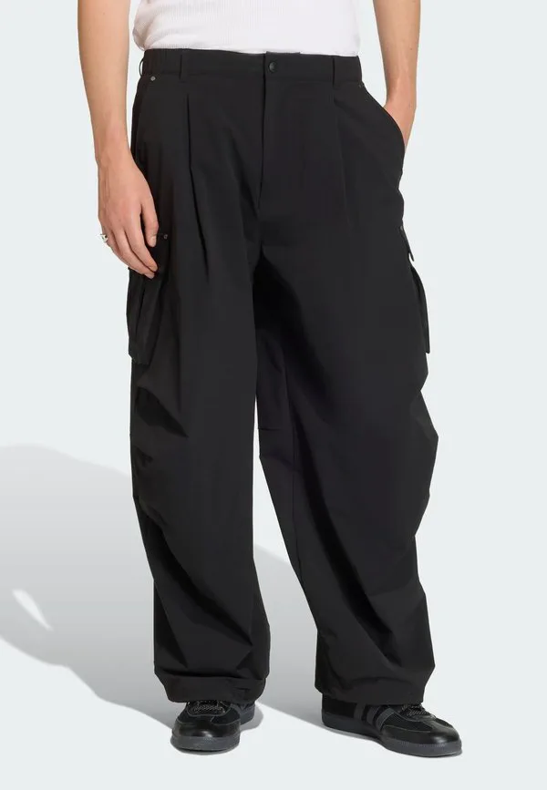Брюки-Карго Adidas Originals, Black