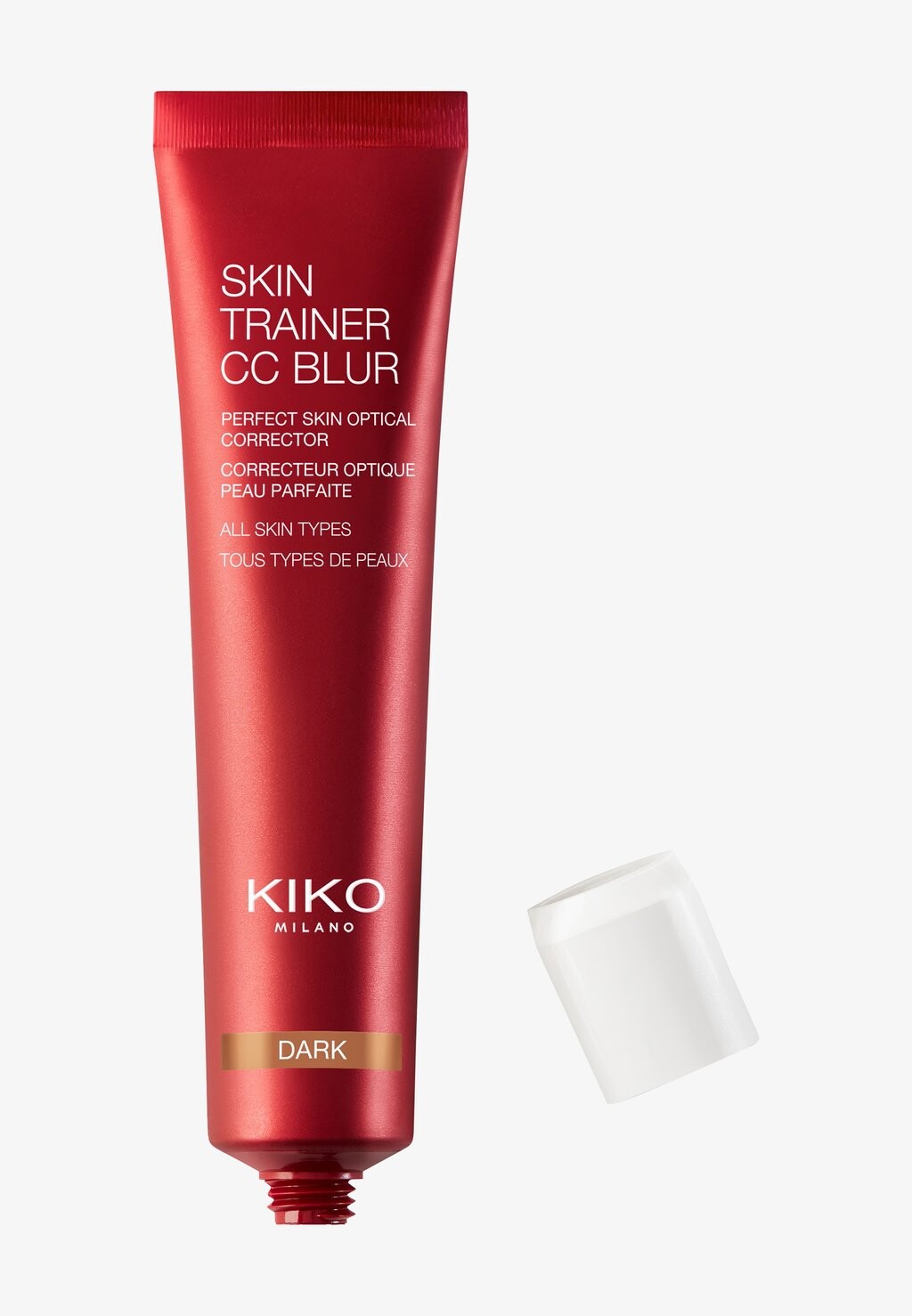 

Консилер SKIN TRAINER CC BLUR KIKO Milano, цвет 04 dark
