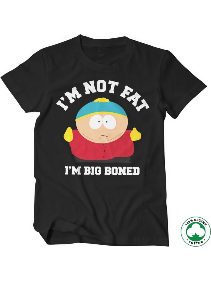 

Футболка South Park, черный