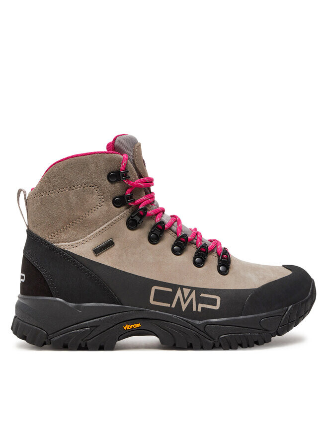 

Треккинговая обувь CMP Botas de trekking Dhenieb Wmn Wp, бежевый