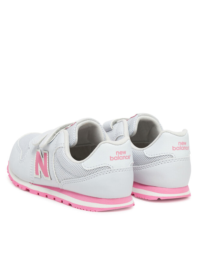 Кроссовки PV500QP1 New Balance, серый — фото 3