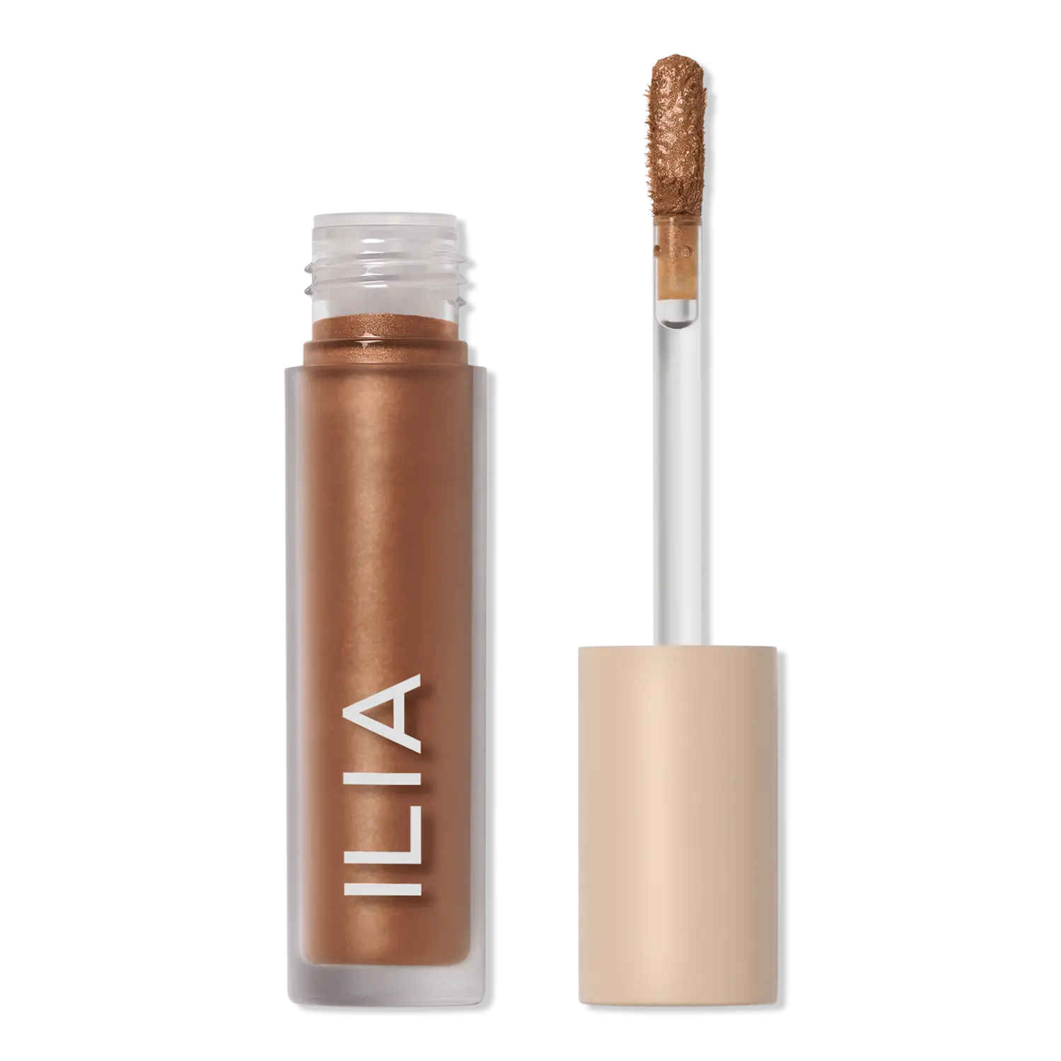 

Тени для век Liquid Powder Eye Tint ILIA, Sheen - Chromatic (copper bronze pearl)