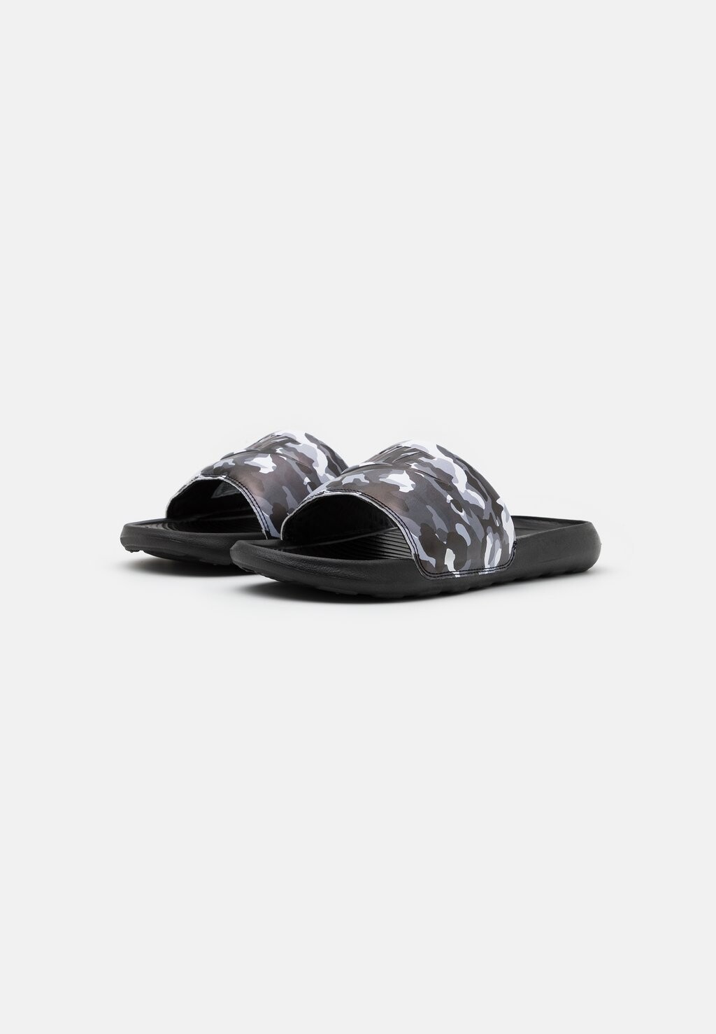 

Шлепанцы Victori One Slide Print Nike, черный