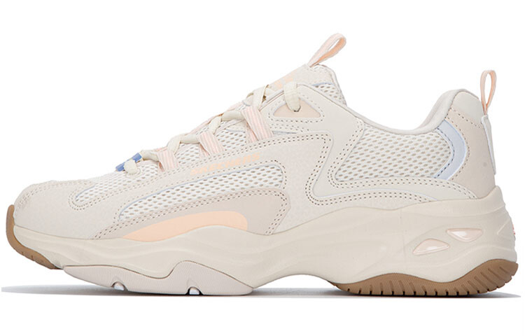 Кроссовки Skechers Dlites 'Best Night - Natural Pink' Women's