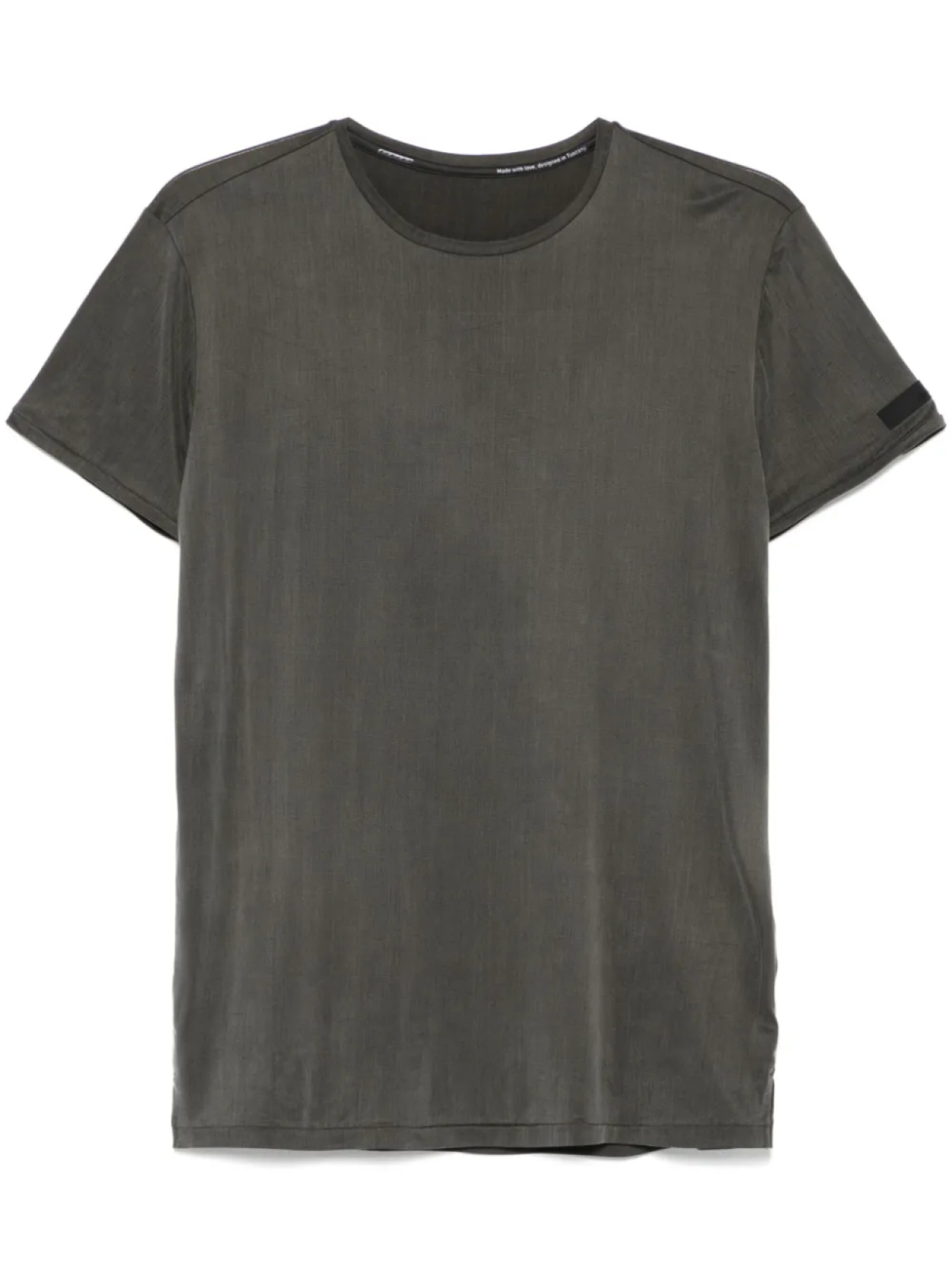 

Футболка с нашивкой-логотипом RRD, зеленый