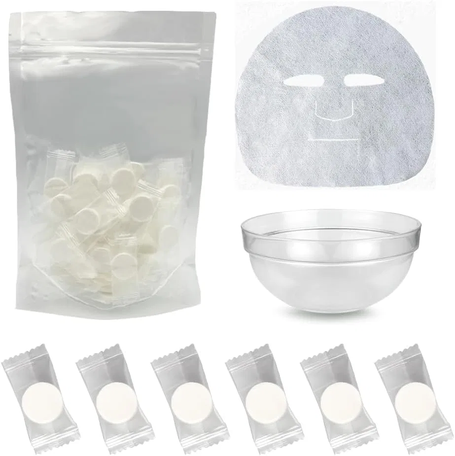 Тоник Oleporel — Спрессованная Cotton Individual Packaging