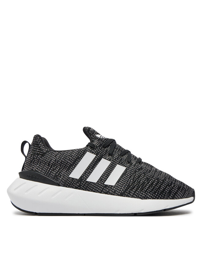 

Кроссовки Swift Run 22 J adidas, серый