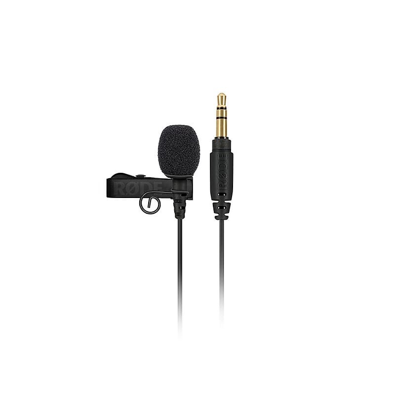 

Микрофон RODE Lavalier Go Microphone