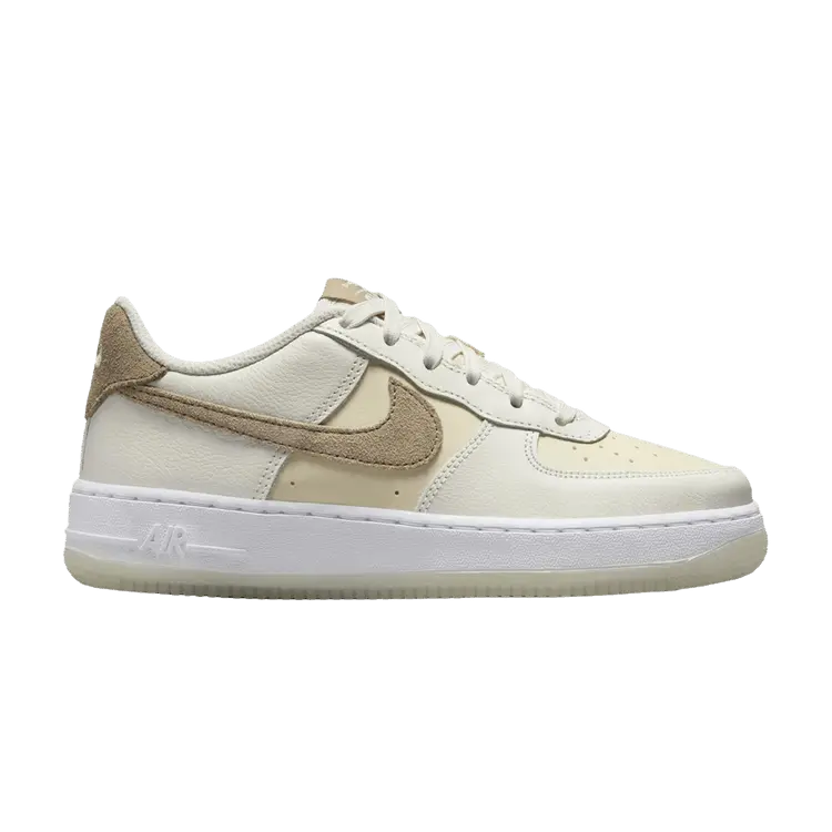 

Кроссовки Nike Air Force 1 LV8 5 GS, Coconut Milk Khaki