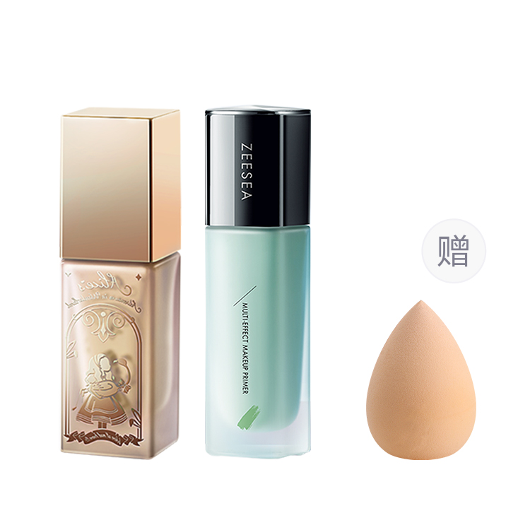 

Тонирующие праймеры / увлажняющие средства для женщин ZEESEA