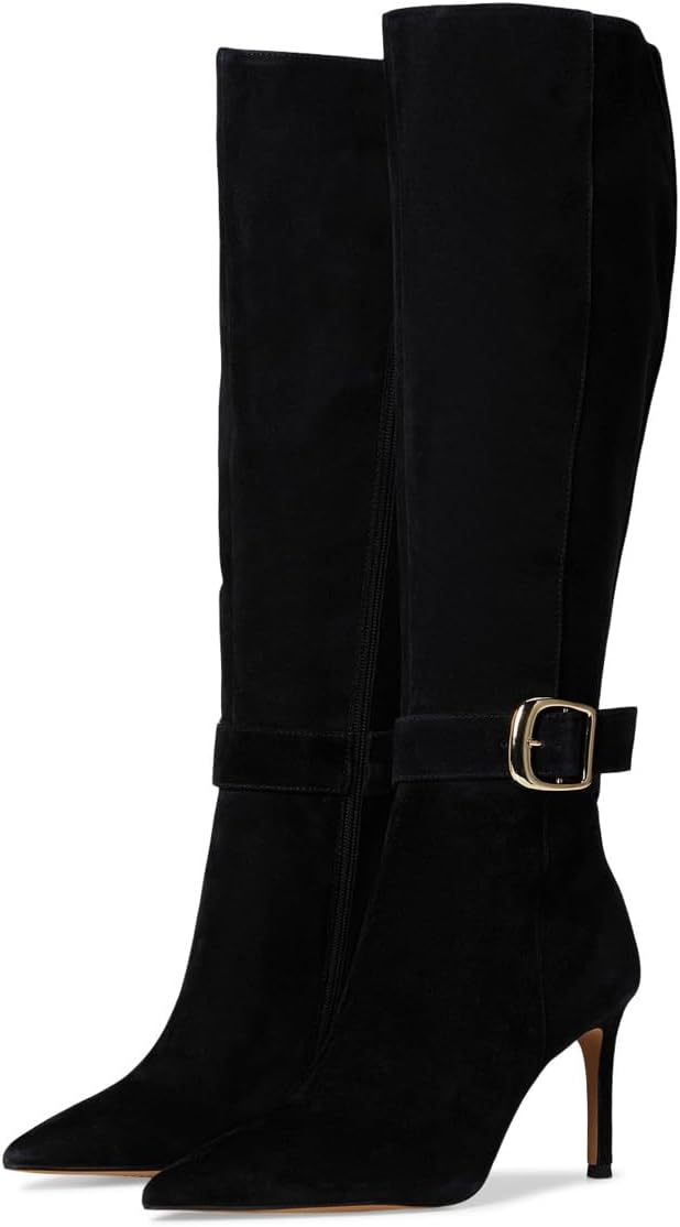 Ботинки Dolce Vita Kinzy, цвет Onyx Suede