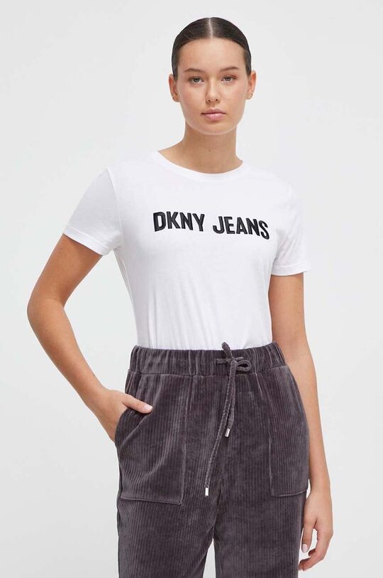 

Футболка Dkny, белый