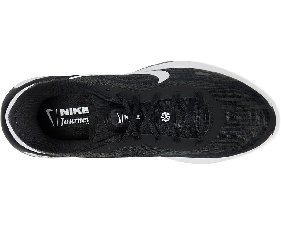 Кроссовки Nike Journey Run, цвет Black/White/Anthracite — фото 2