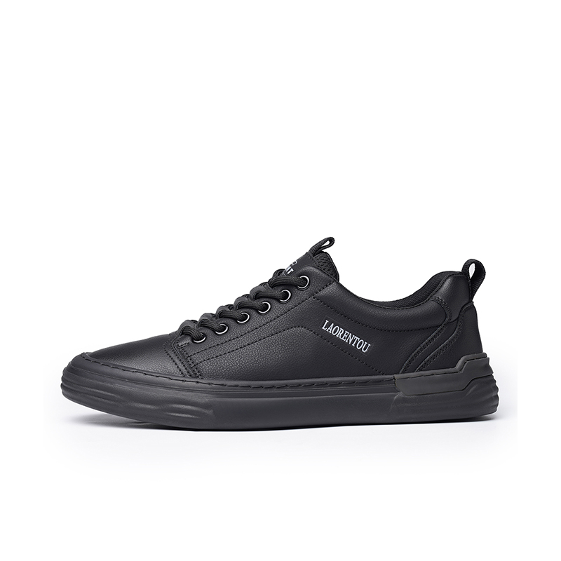 

Обувь для скейтбординга мужская LAORENTOU, Black