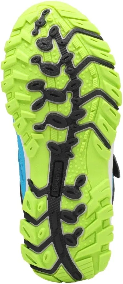 Мужские походные туфли Kastinger Grabner Low Ev Ktx, Sky Lime — фото 4