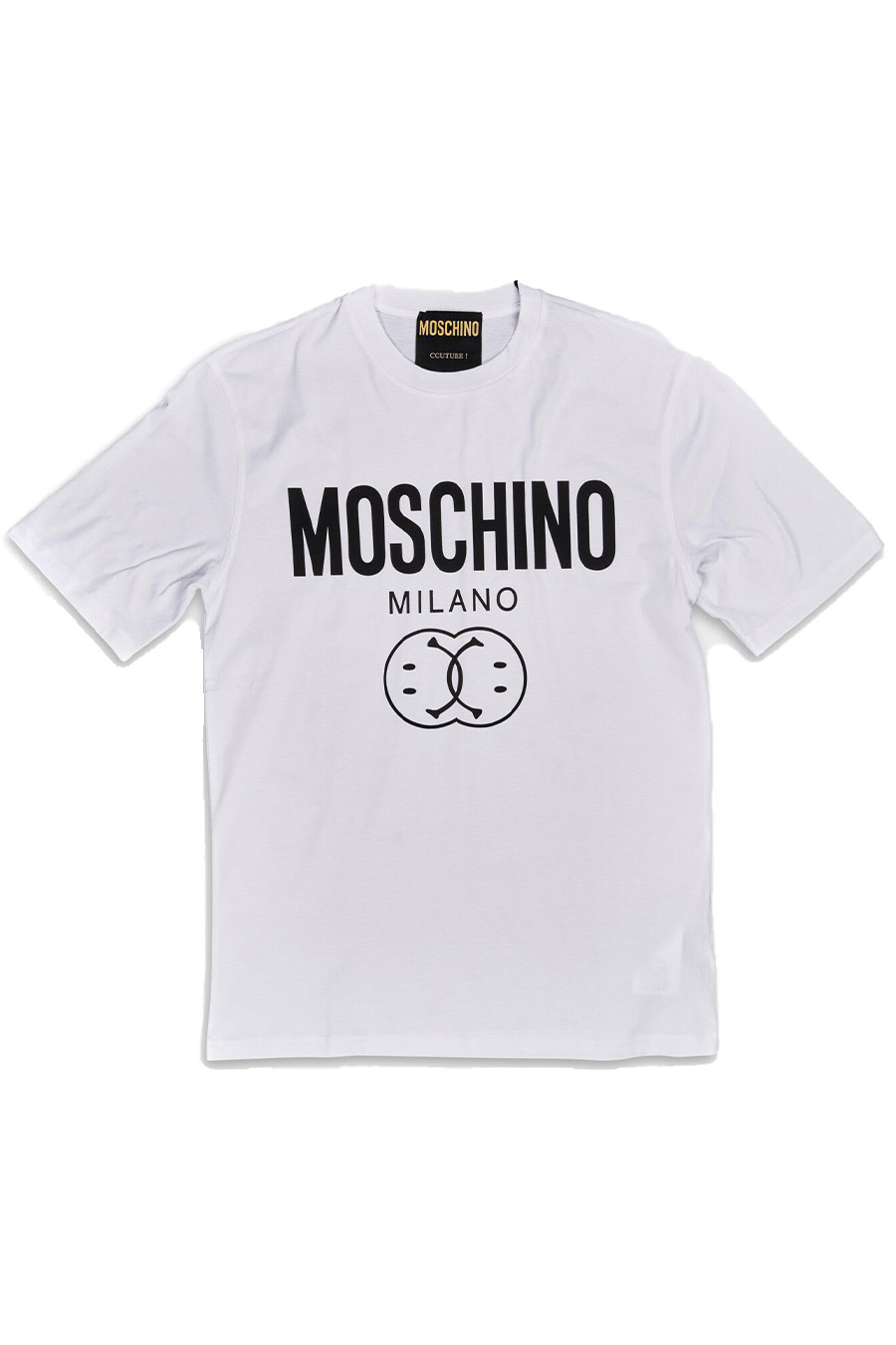 

Футболка Moschino, white