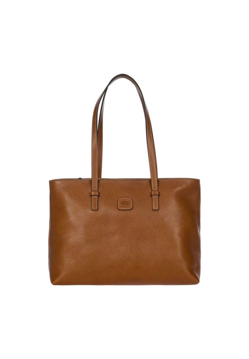 

Сумка-шоппер Life Pelle Vittoria 35 см BRIC'S, цвет Cognac