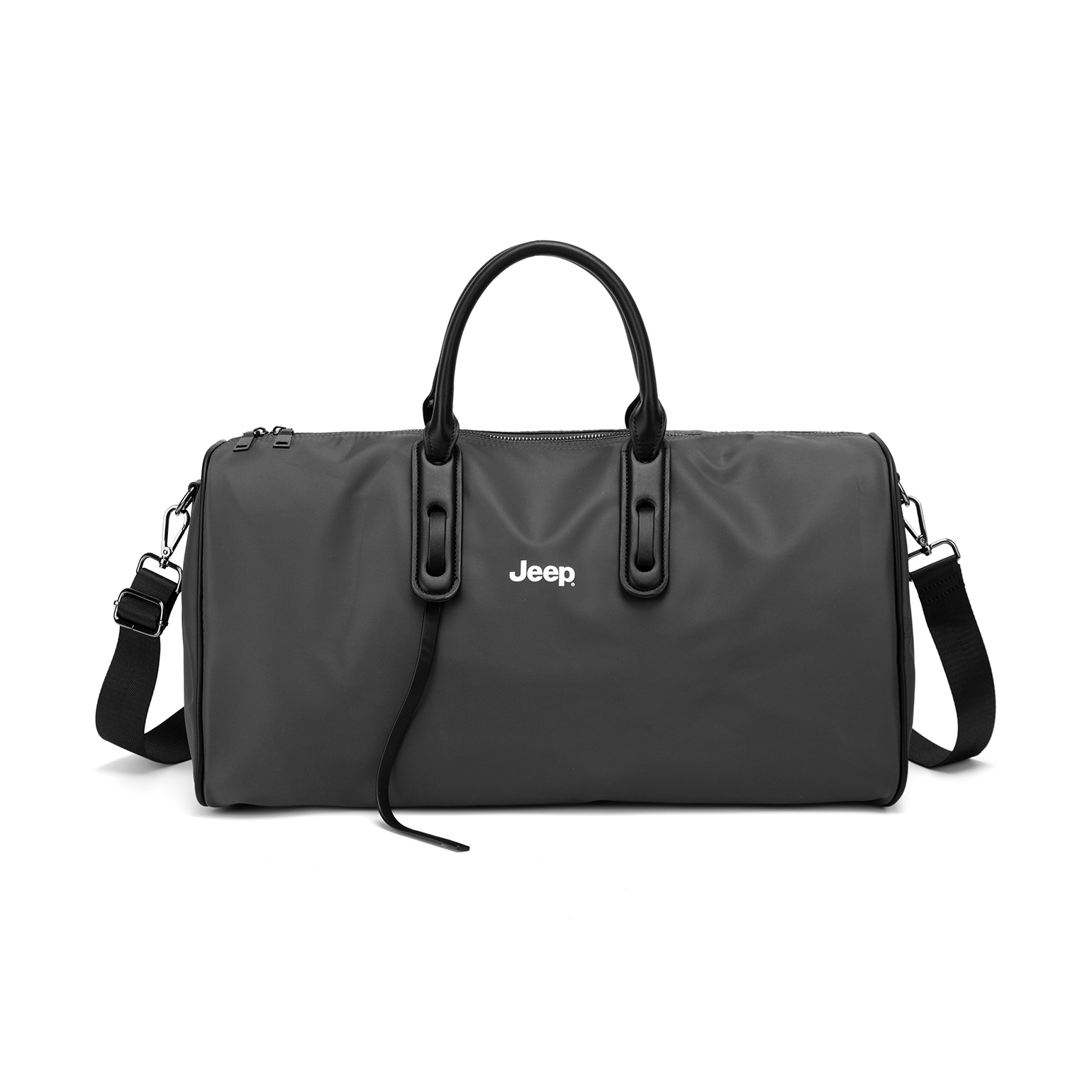 

Jeep Сумка Oxford, дорожная сумка, унисекс черная
