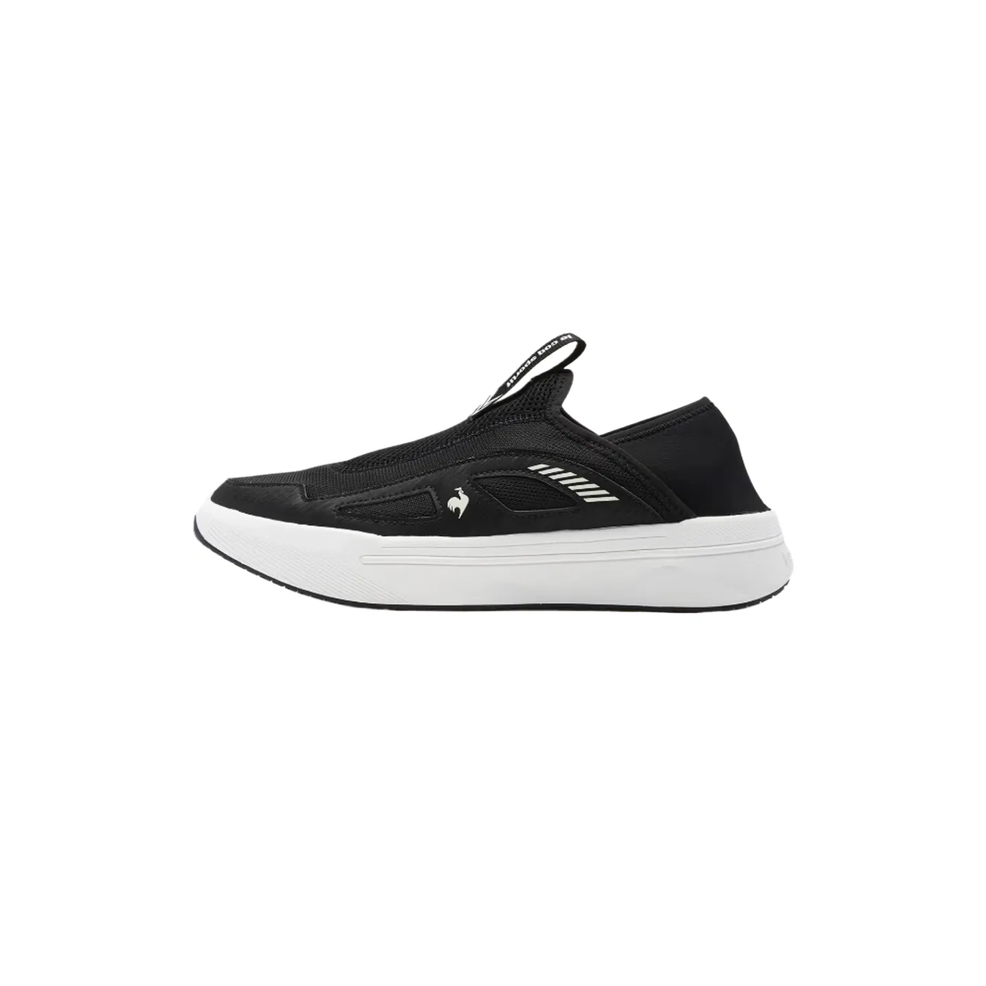 Кроссовки повседневные Le Coq Sportif черные