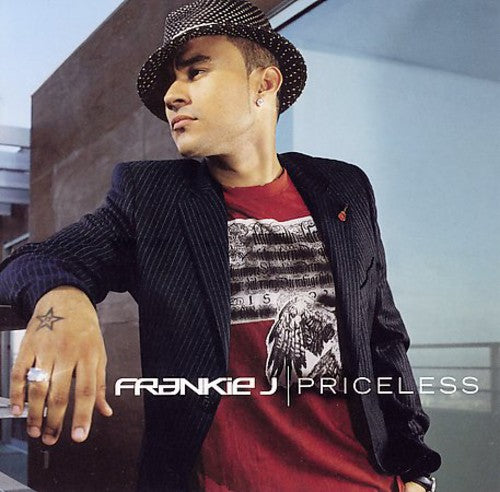 

CD диск Frankie J: Priceless