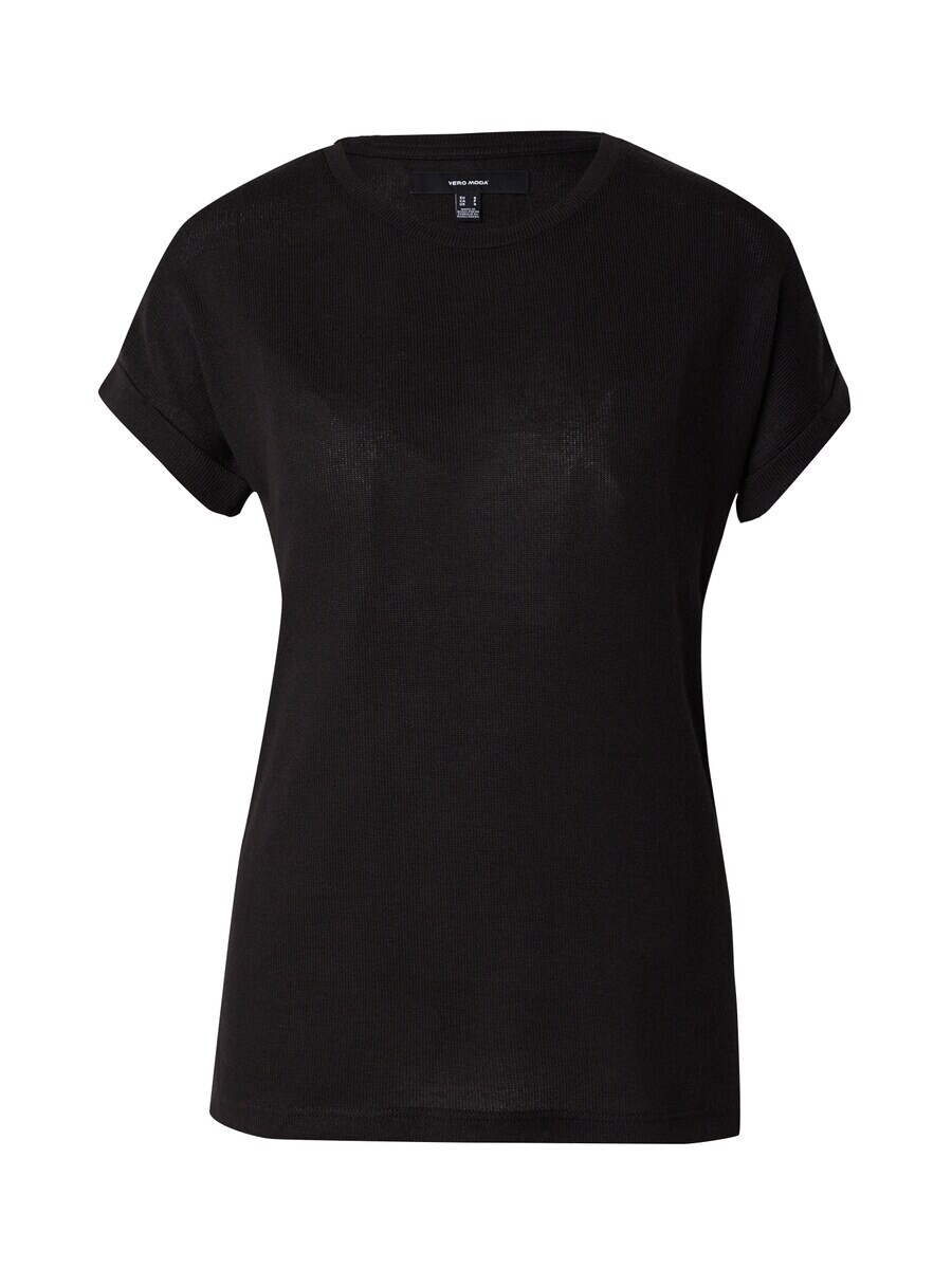 

Тонкий вязаный свитер VERO MODA Sweater VMBRIANNA, черный