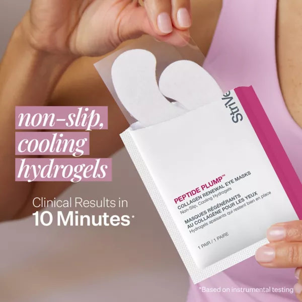 Маска для лица StriVectin — Для глаз с эффектом мгновенного обновления Peptide Plump — фото 3