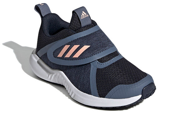 Кроссовки fortarun x cf j Adidas, синий — фото 3
