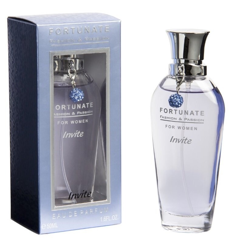 

Fortunate, Invite, парфюмированная вода, 50 мл