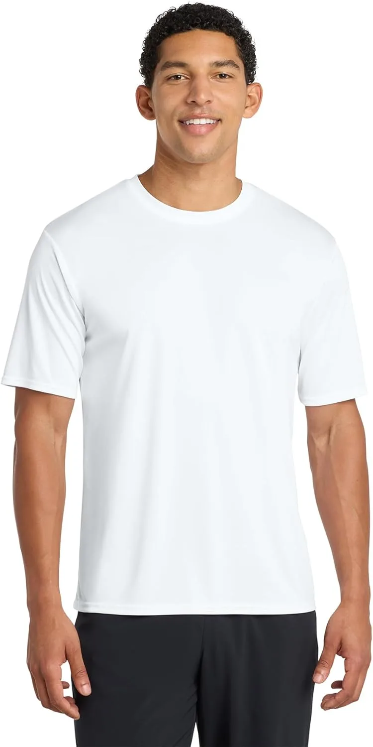 

Футболка Unisex Performance Crewneck UPF50 Apparel Globe