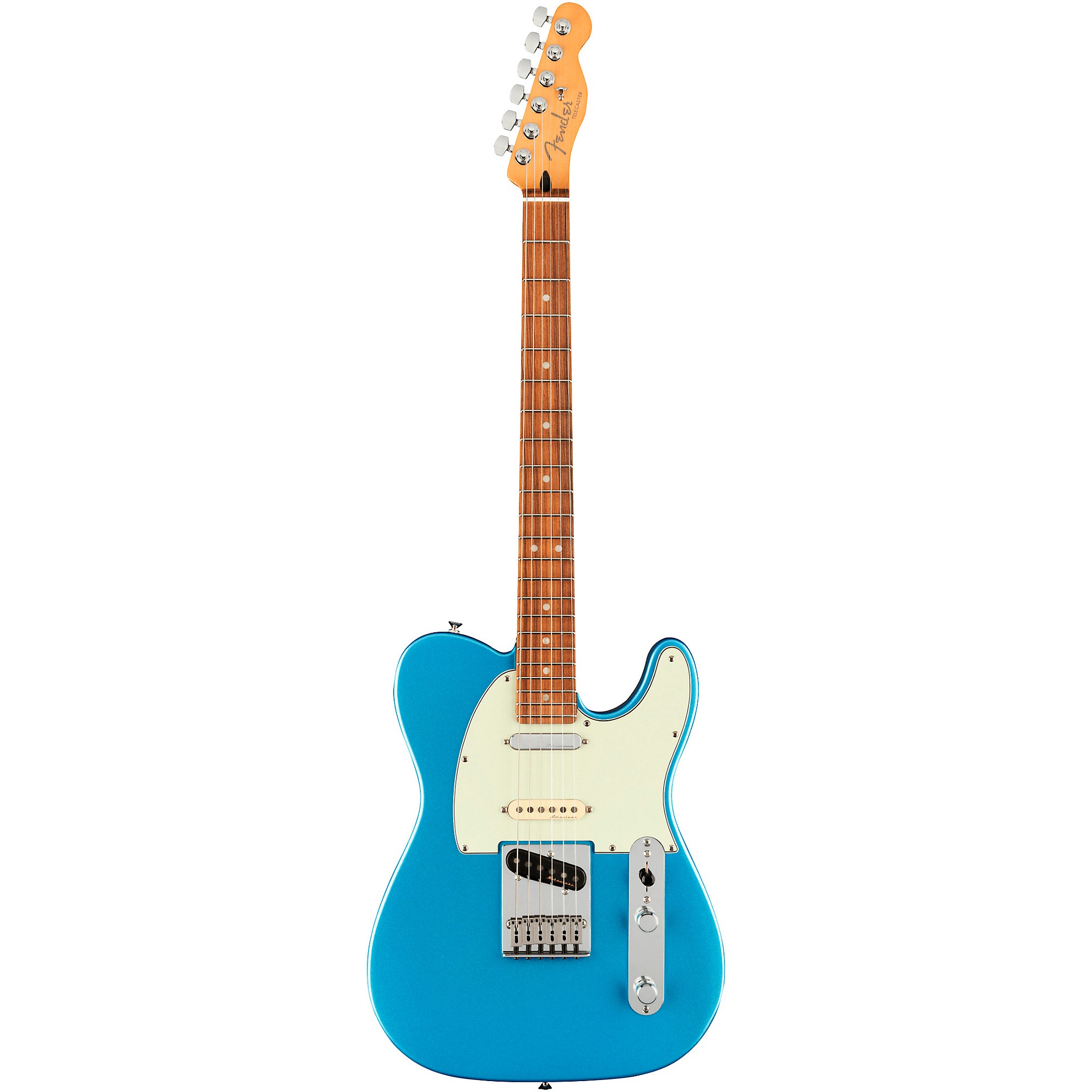 

Fender Player Plus Nashville Telecaster Pau Ferro Электрогитара с накладкой на гриф Opal Spark