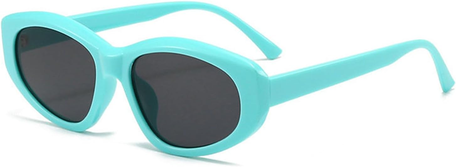 

Хелена Ретро большие овальные солнцезащитные очки для мужчин, модные очки в стиле Y2k, градиентные, UV400, женские оранжево-синие солнцезащитные очки для активного отдыха helena, C12