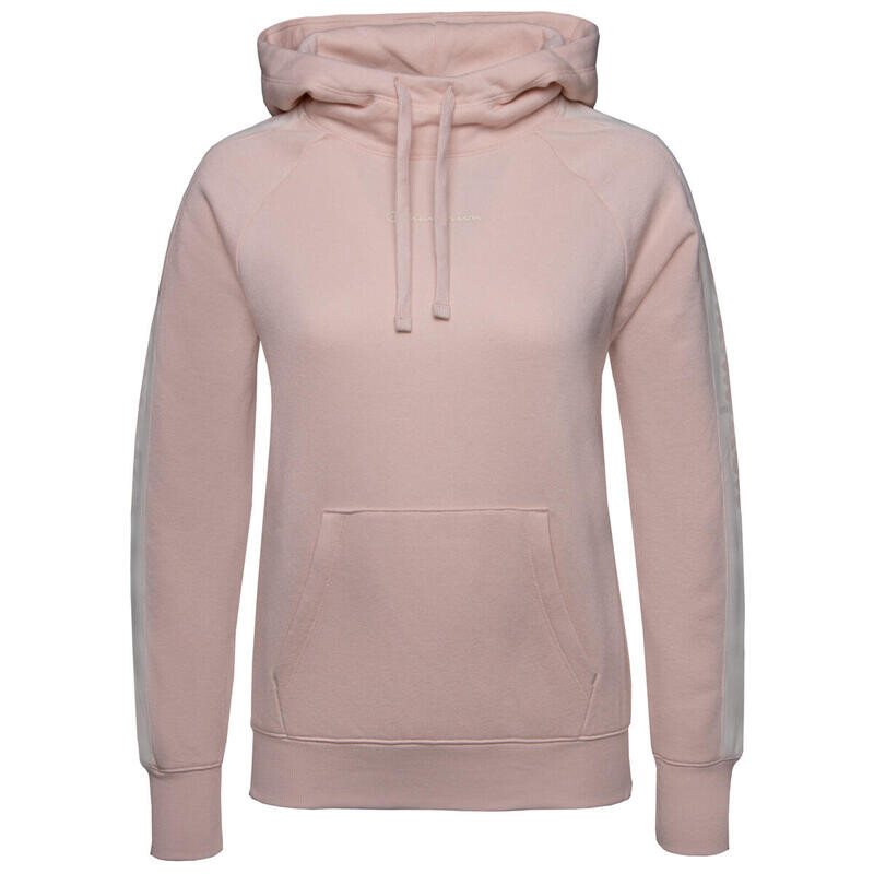 

Женская толстовка с капюшоном CHAMPION, цвет rosa