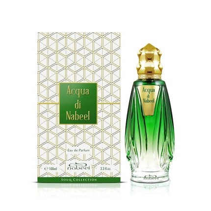

Nabeel Water 100ml парфюмированная вода