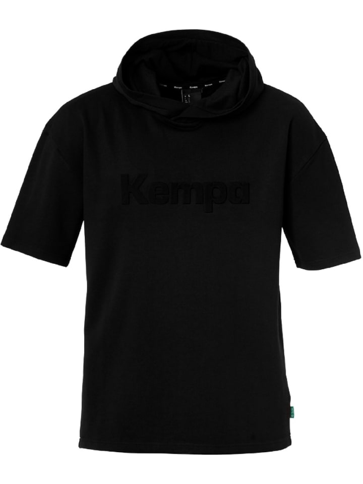 

Толстовка с капюшоном Kempa, черный