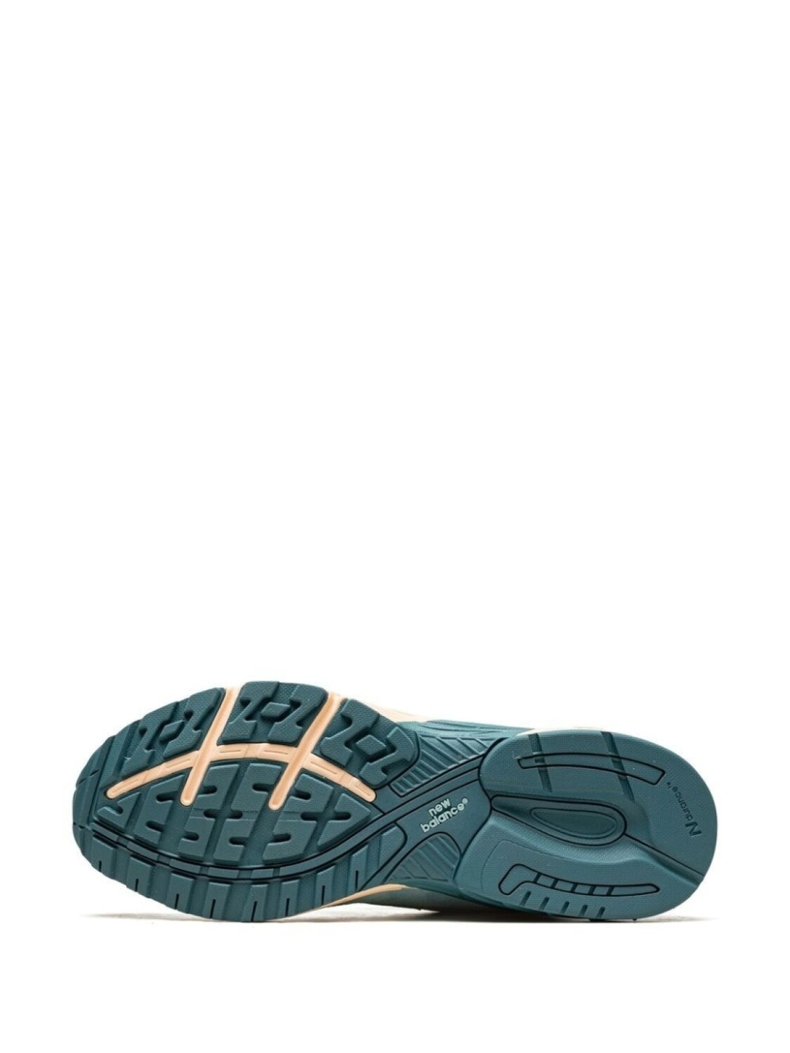New Balance кроссовки 993 из коллаборации с Joe Freshgoods, синий — фото 4