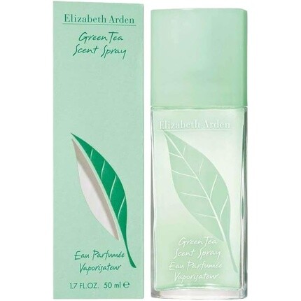 

Elizabeth Arden Green Tea Eau De Parfum Spray For Women 50ml