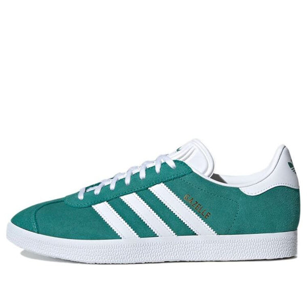 

Кроссовки газель Adidas, зеленый