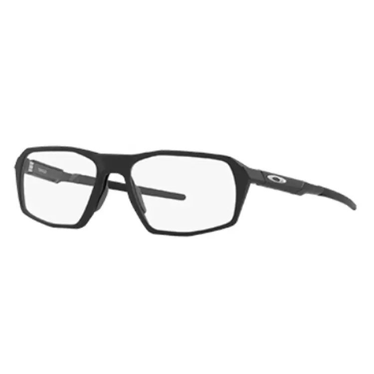 

TR/Memory Пластиковые Оправы для Очков Неправильной Формы Унисекс Черные Oakley