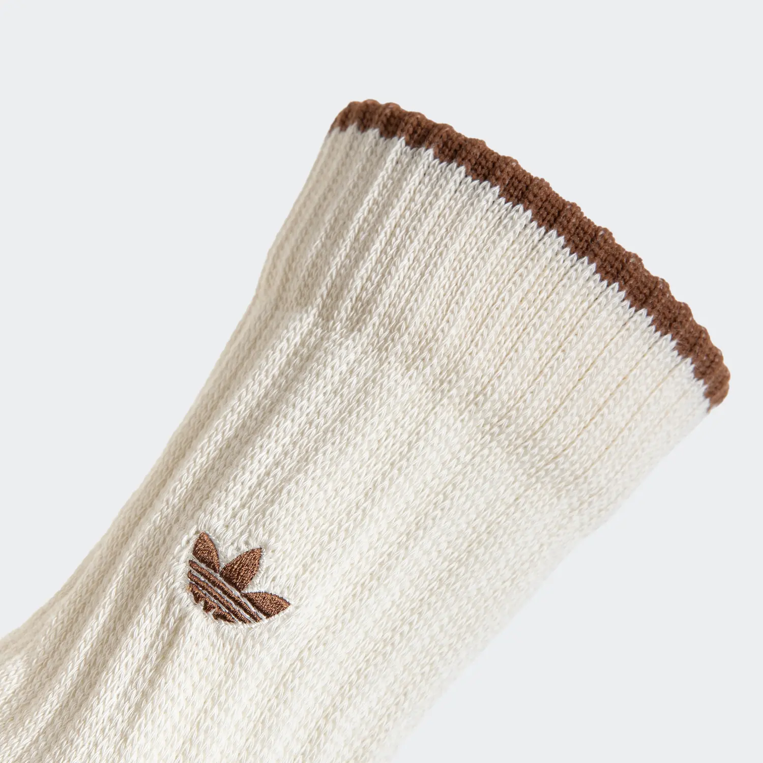 Adidas Originals Носки до середины икры унисекс 1 упаковка Wonder White — фото 3