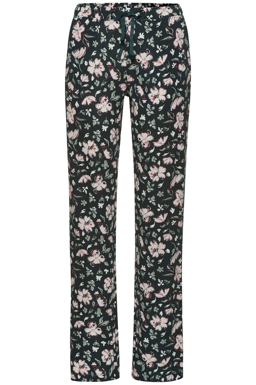 

Пижамные штаны s.Oliver, светло-зеленый/темно-зеленый