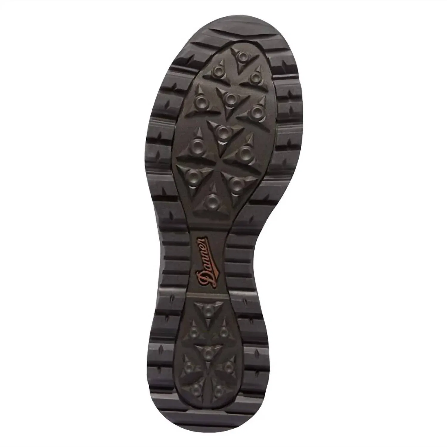 Danner Мужские ботинки Vital в коричневом камуфляже — фото 4