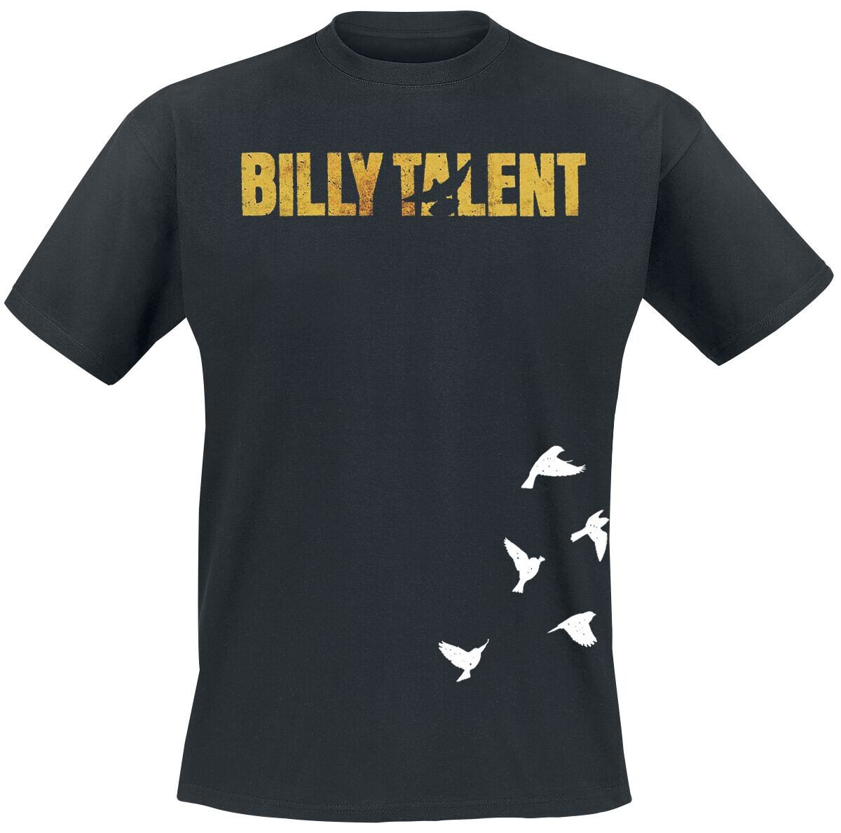 Футболка Sidebirds от Billy Talent