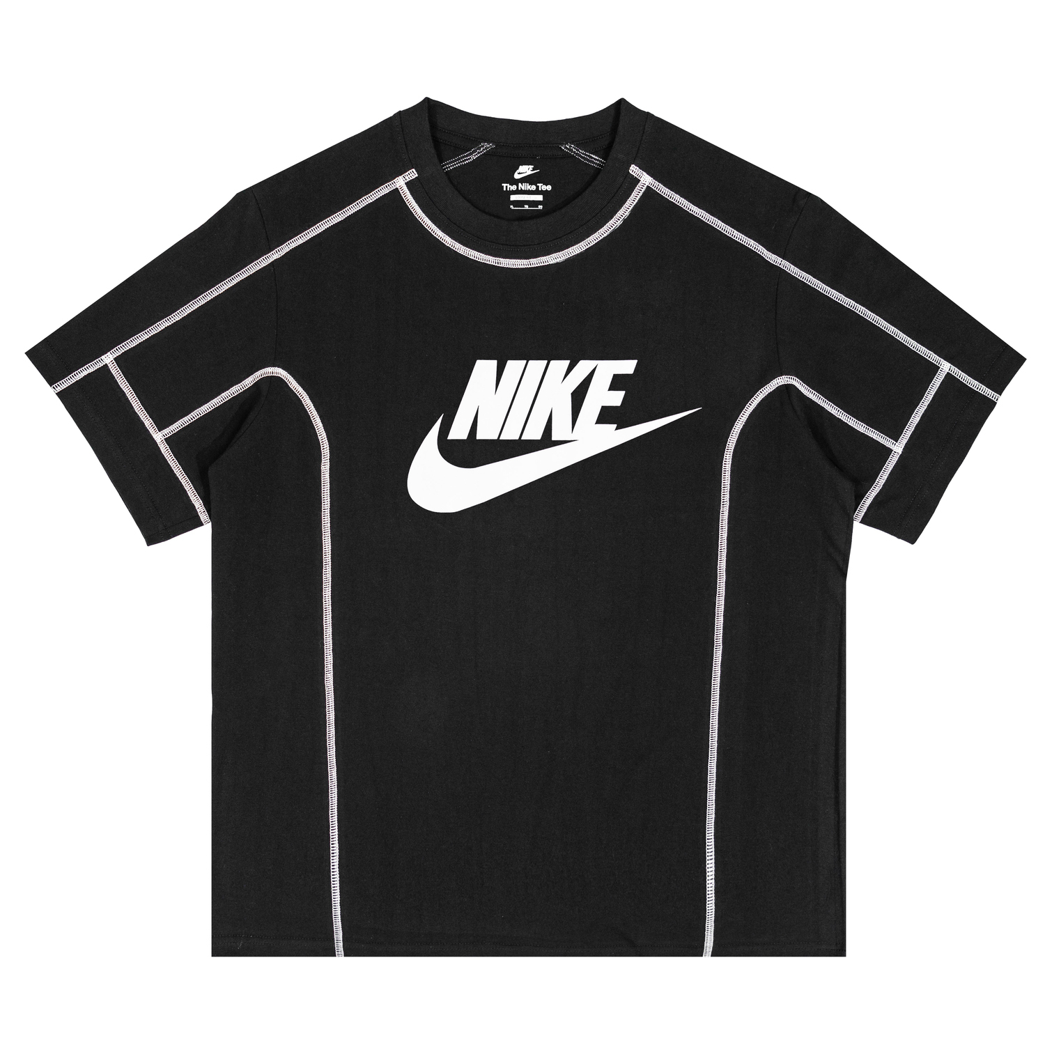Футболка Dri Fit Unisex Nike, черный