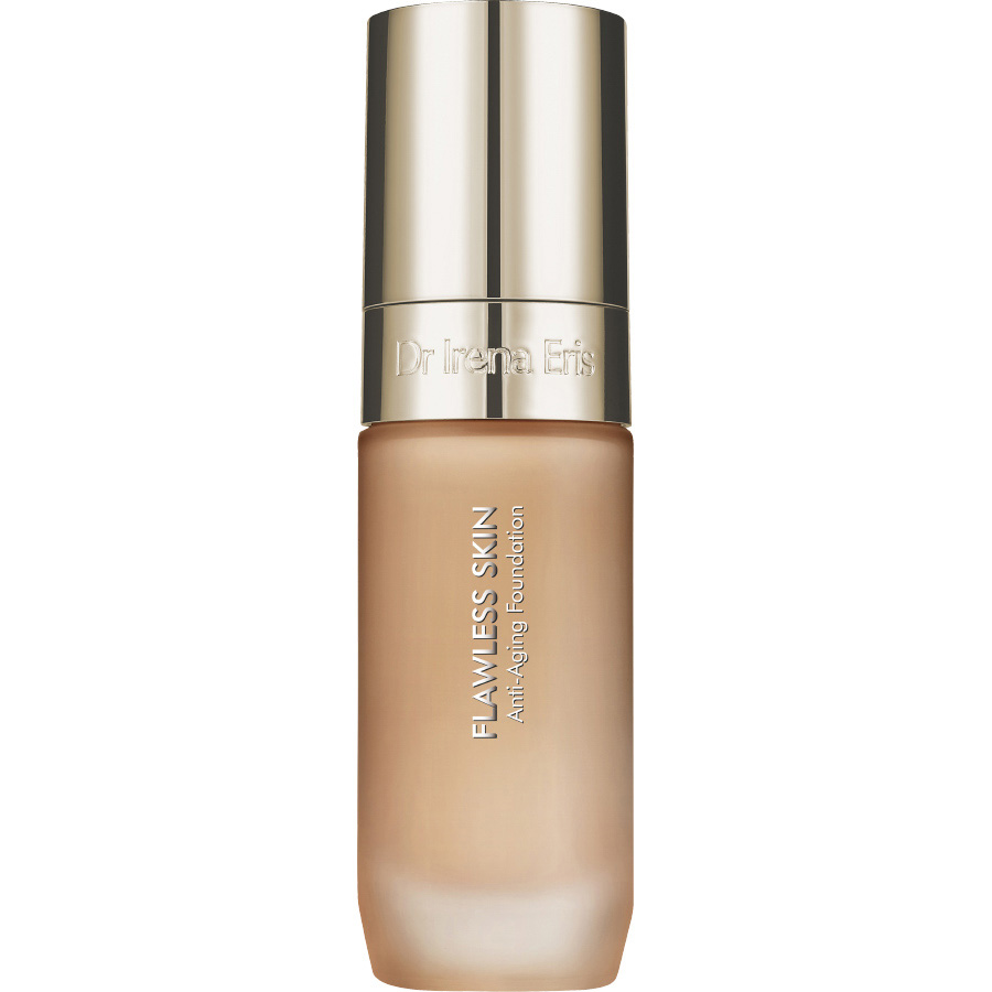 

Основа под макияж для зрелой кожи flawless skin anti-aging foundation Dr Irena Eris, цвет nr. 040w natural, 30 мл