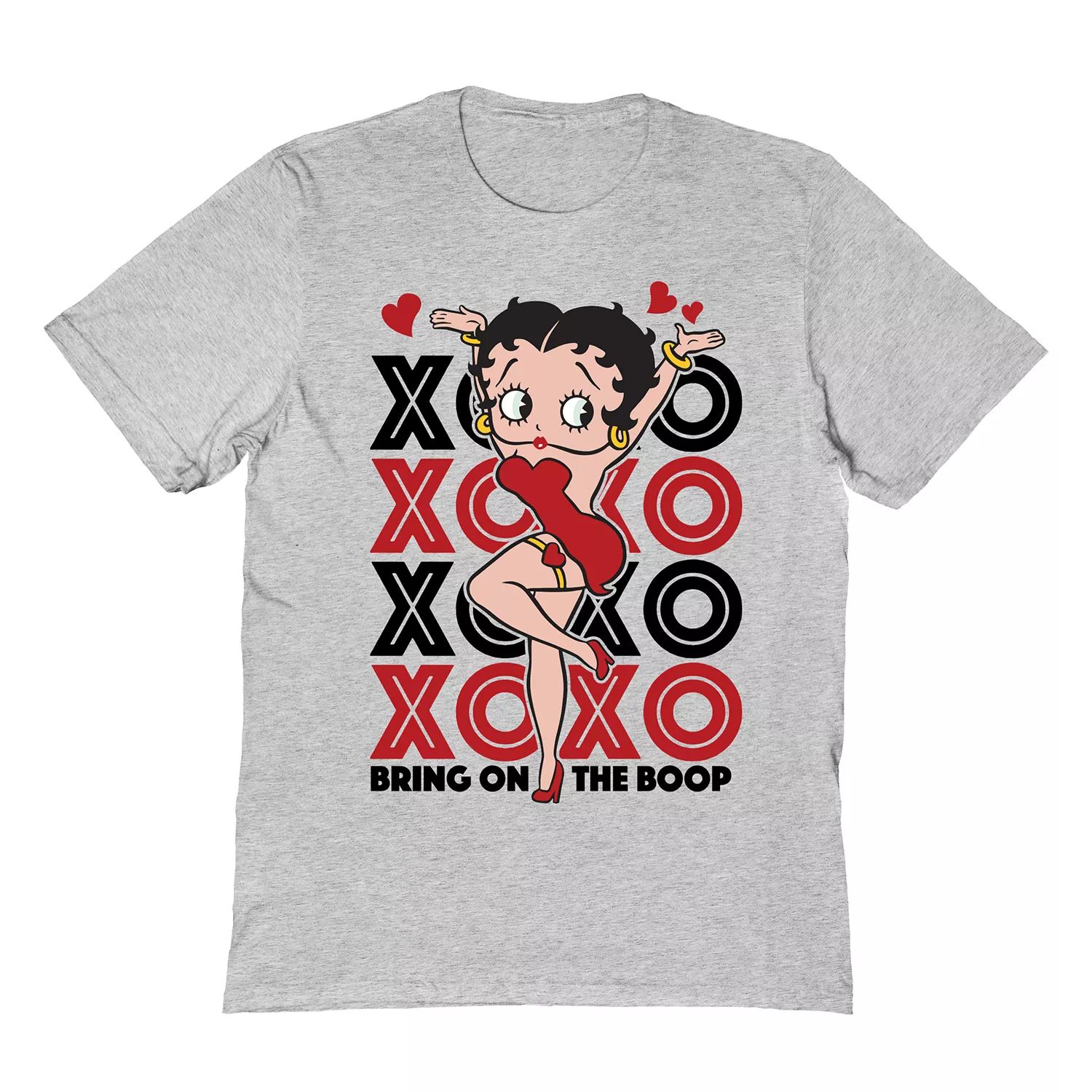 

Мужская футболка Betty Boop Licensed Character