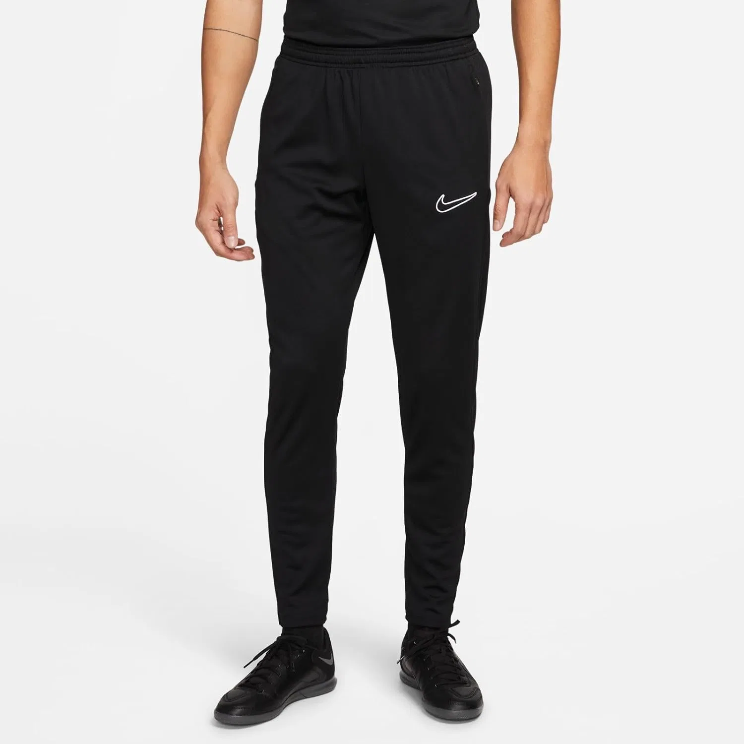 Мужские футбольные штаны Nike Dri-Fit Academy Knit — фото 2