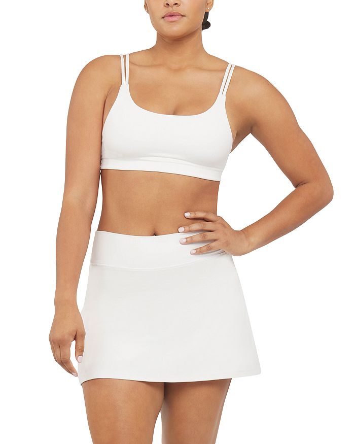 

Бюстгальтер Be Zero Impact SPANX, белый